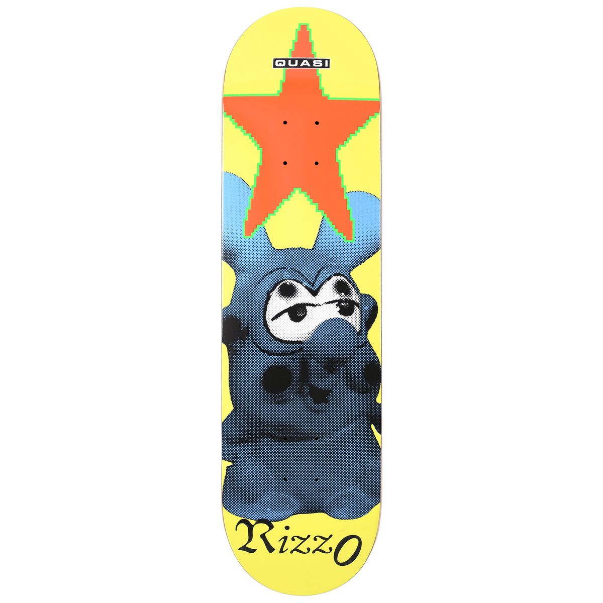 Guy Rizzo Deck, 8.375"