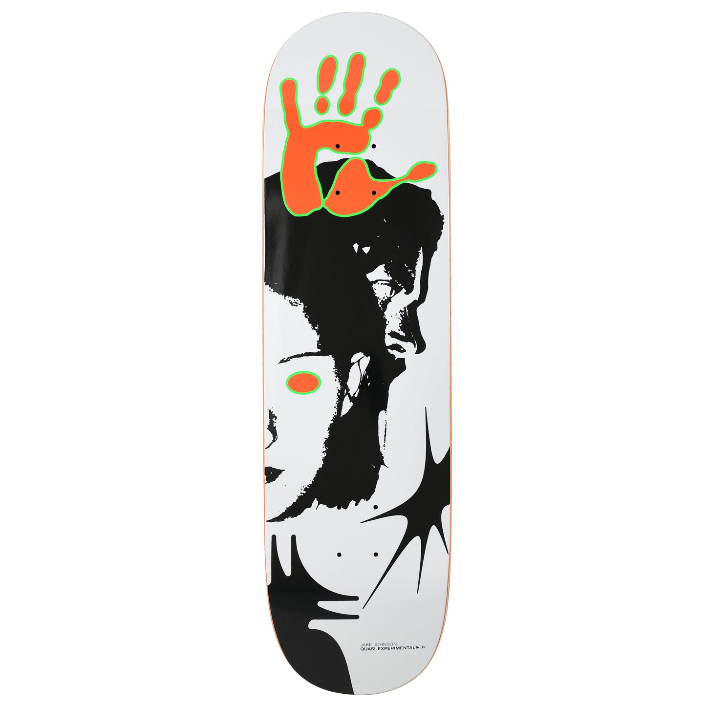 Johnson Gameplay Deck, 8.5"