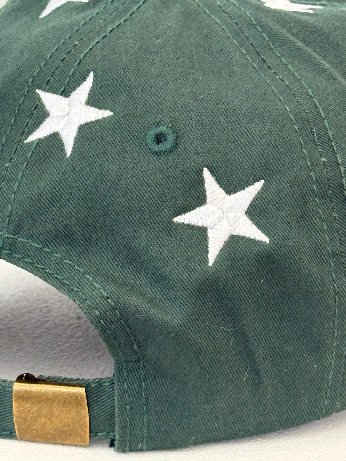 HUEY New Haven Hat, Elm Green