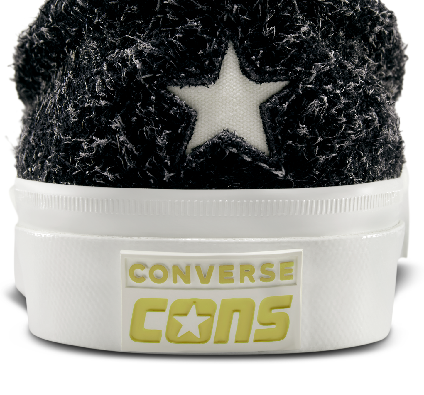 One Star CC Slip On Pro, Black