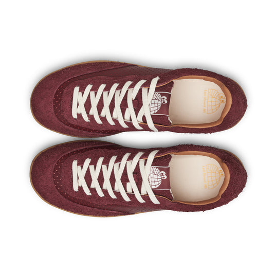 CM001, Ox Blood/Gum