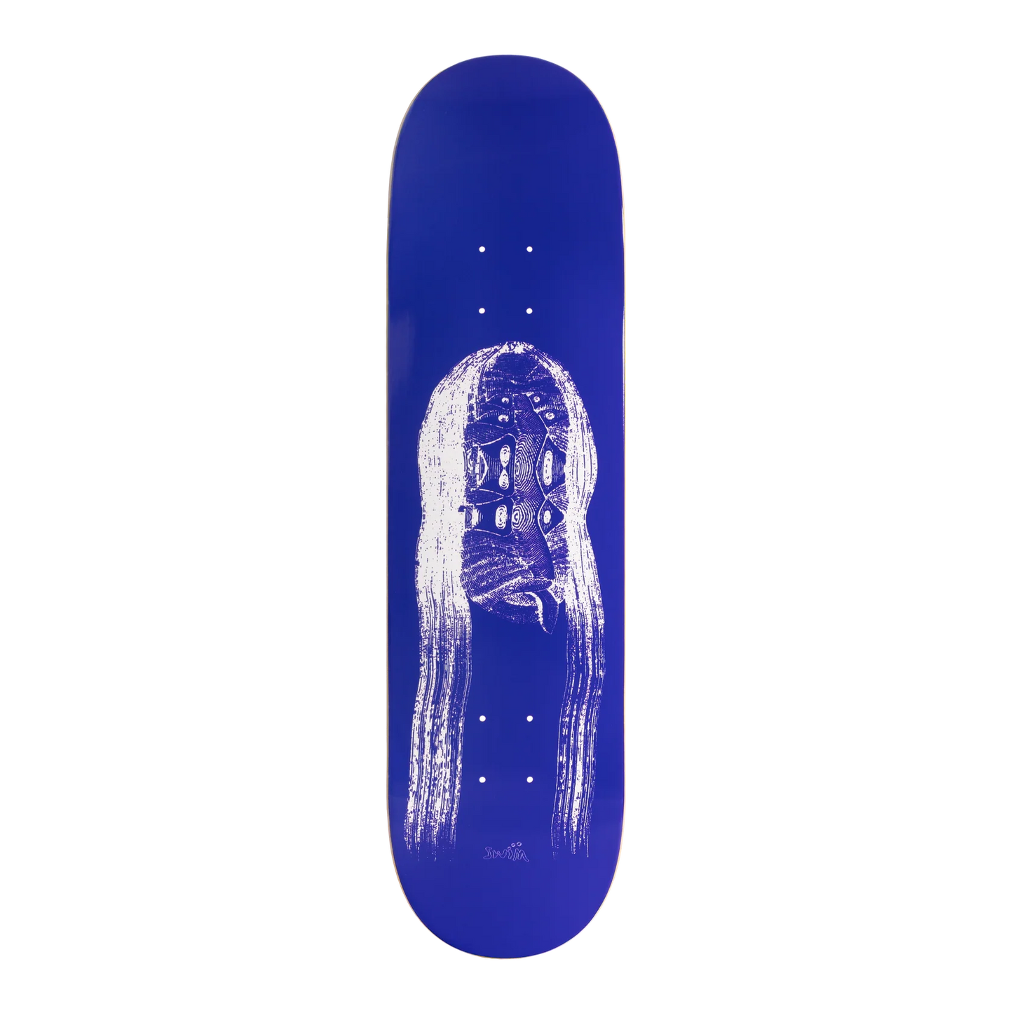 Connors False Faces Deck