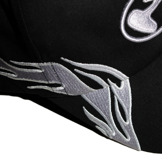 Flame Cap, Black