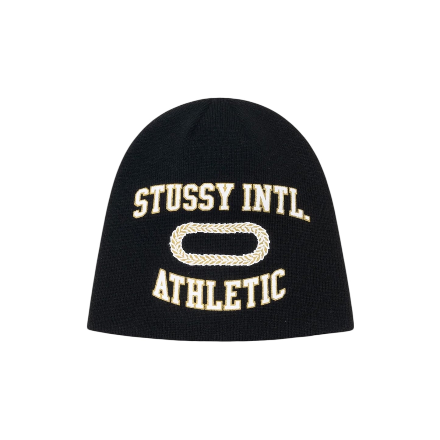 Intl. Athletic Skullcap, Black