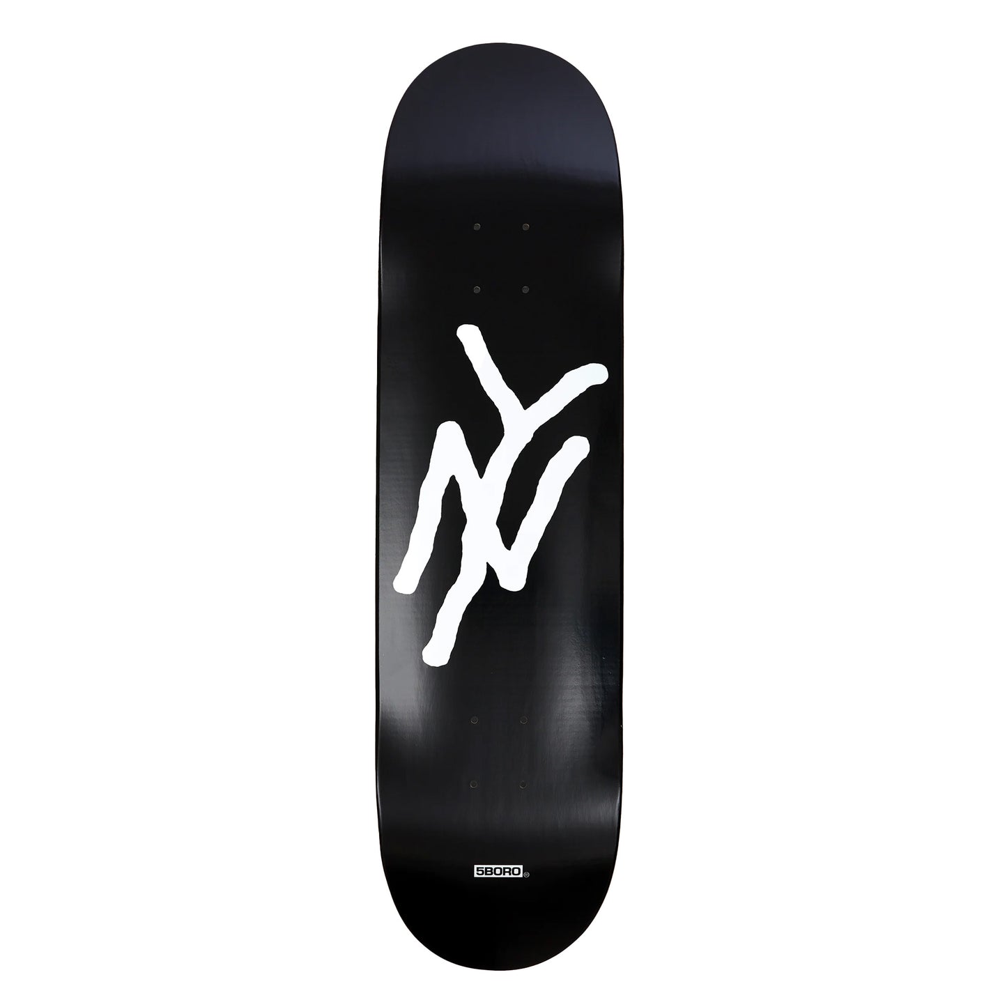 NY Logo Deck, 8.25"