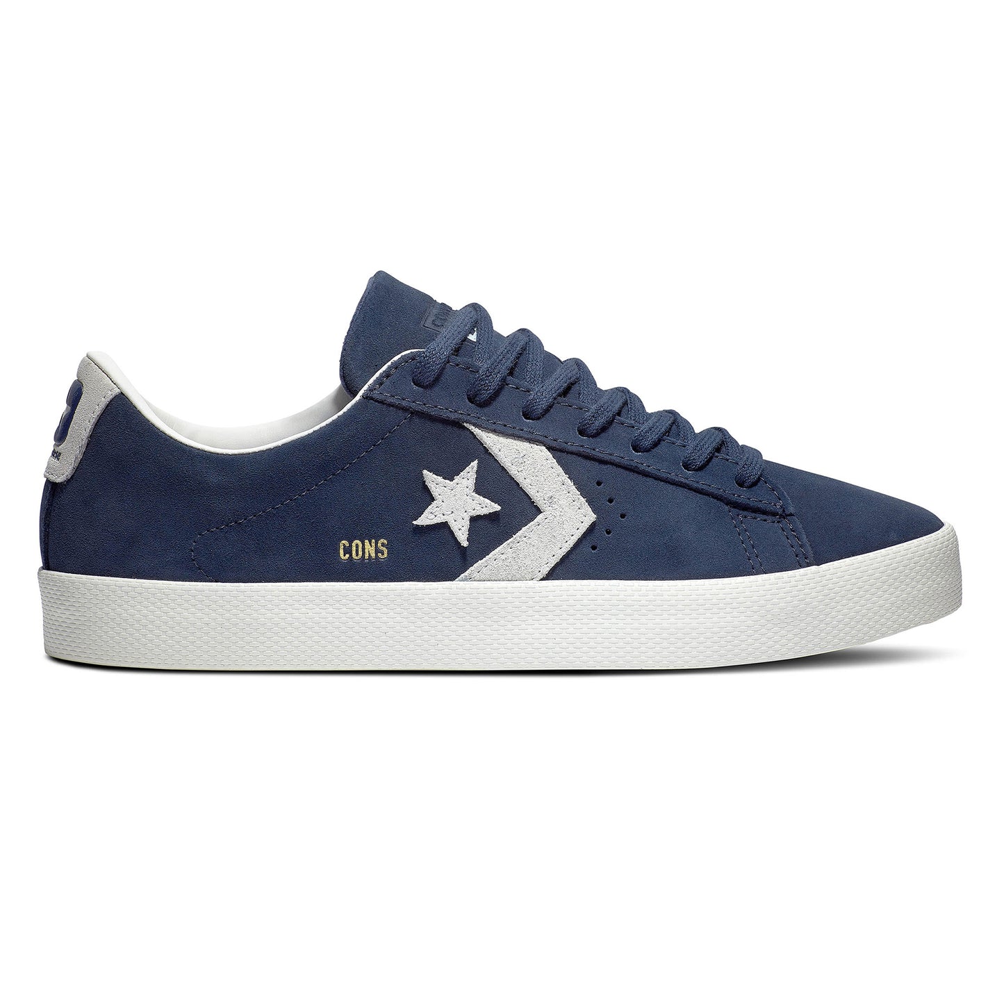 Pro Leather Vulc Ox, Obsidian