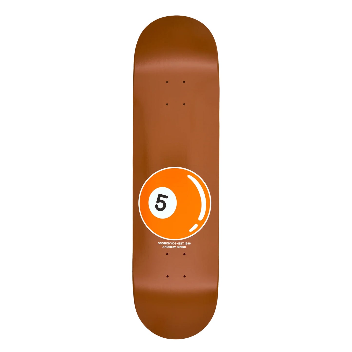 Singh Pro Deck, 8.25"