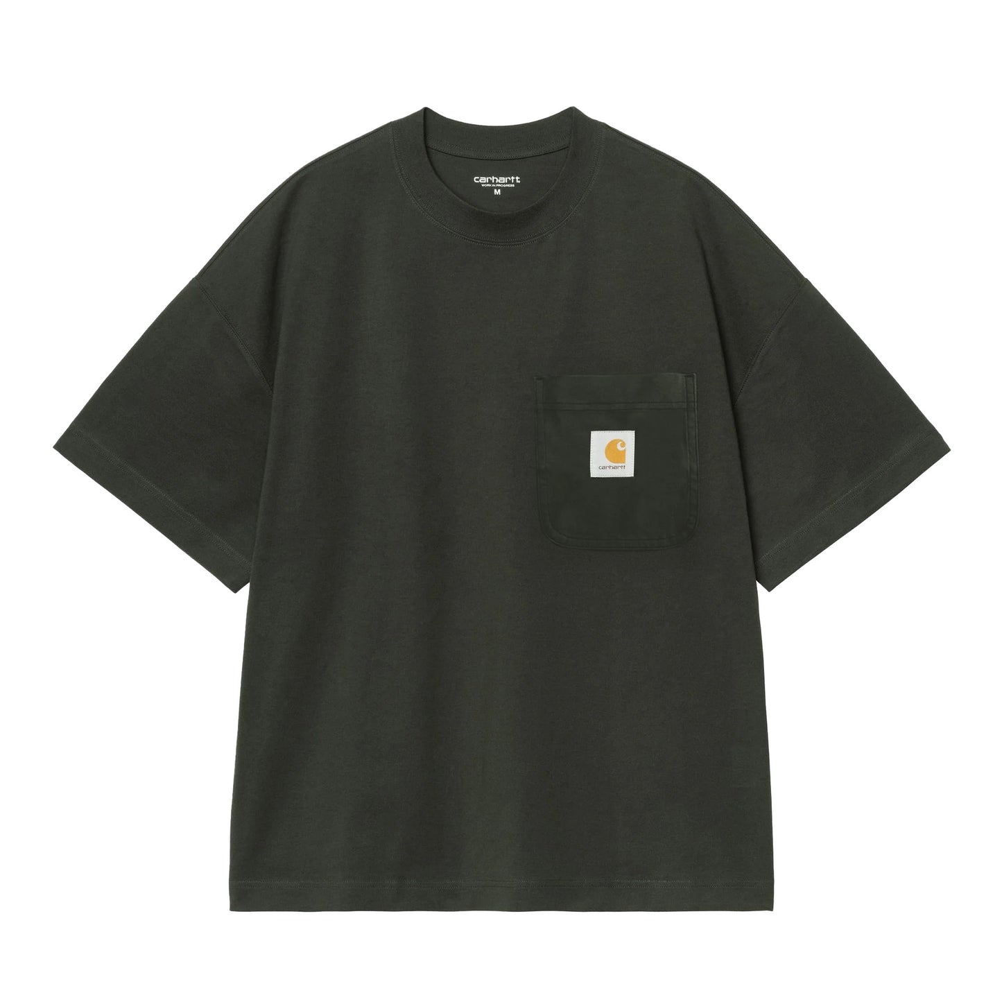 Work Pocket Tee, Raven