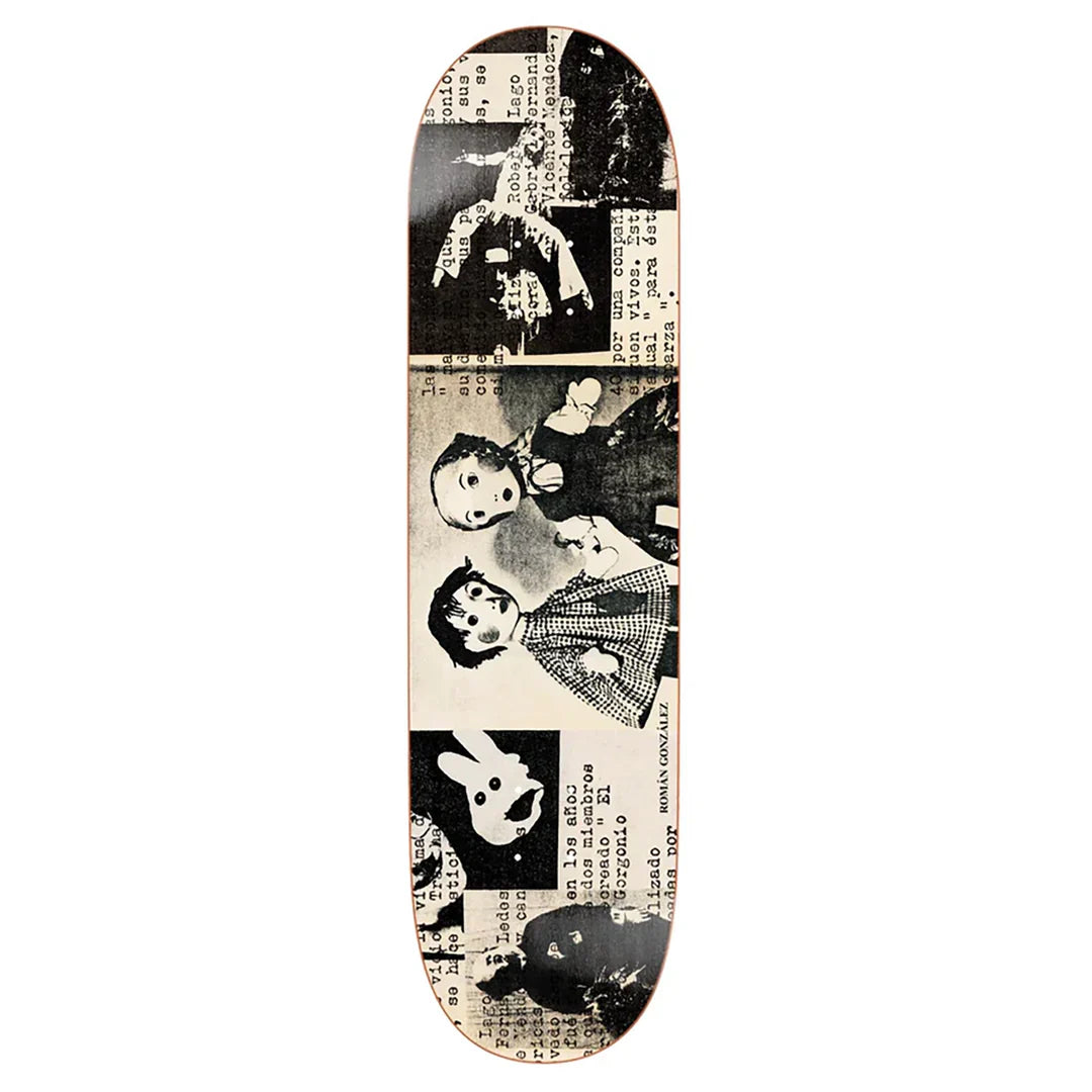 Gonzalez Mexico Deck