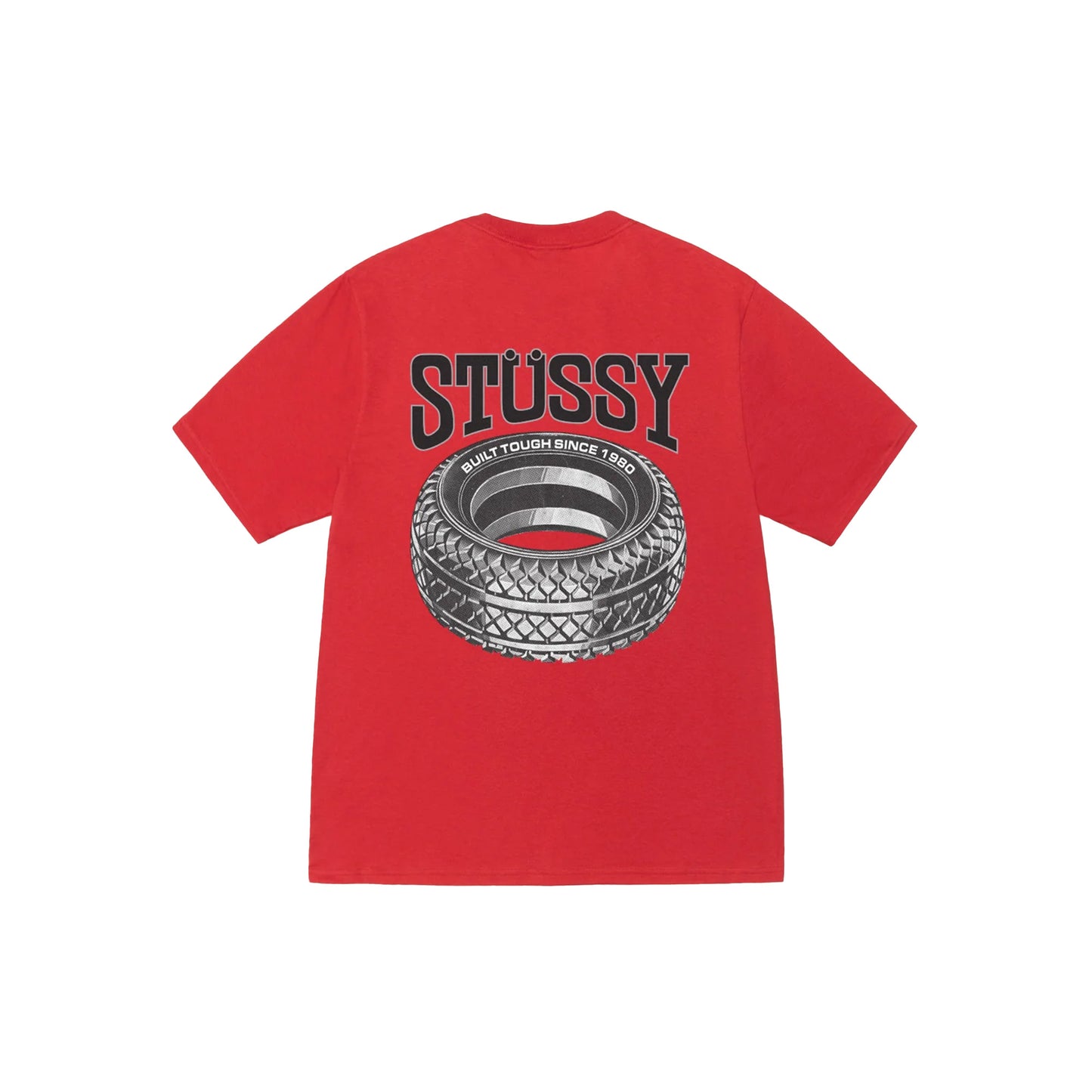 Tough Tread Tee, Cayenne
