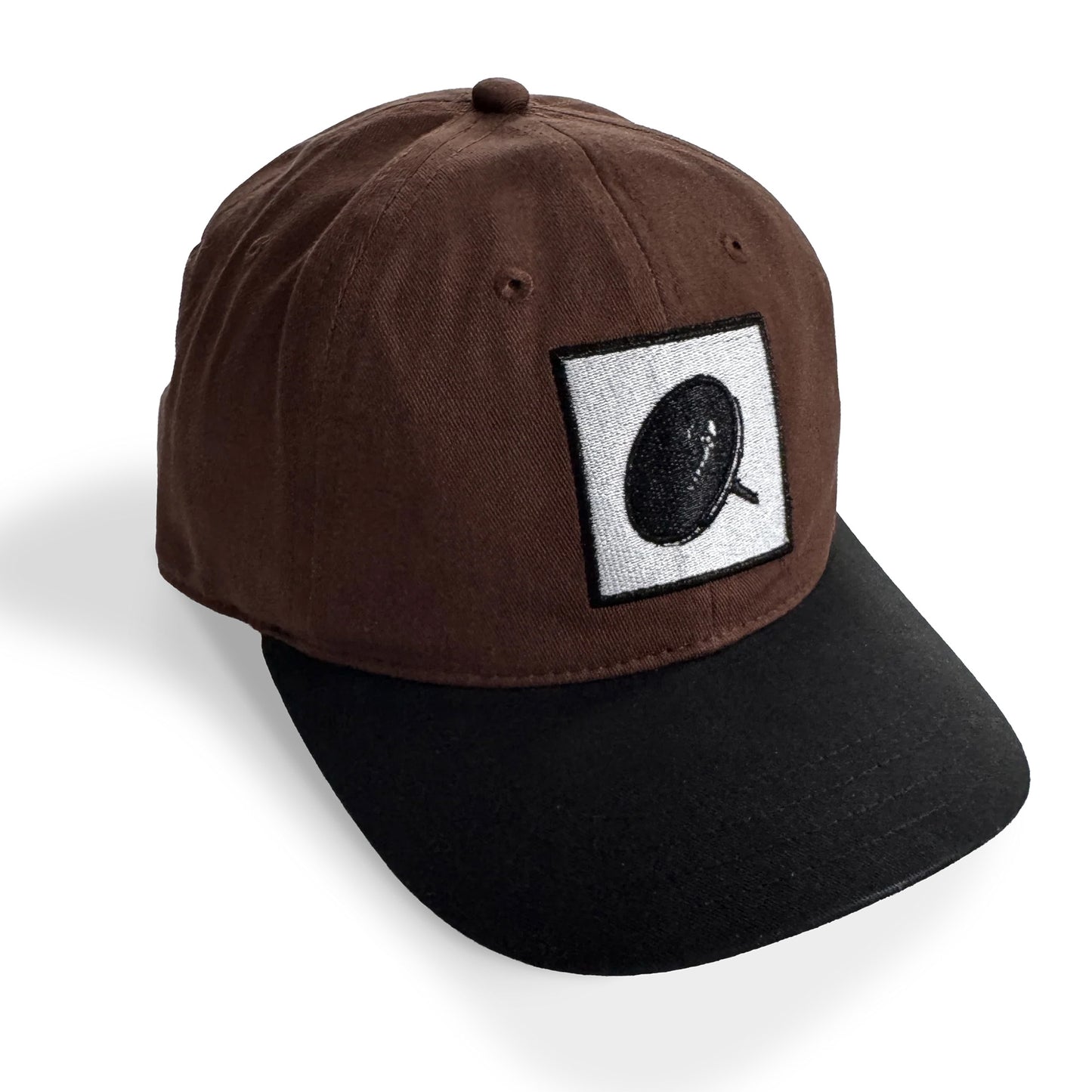 Tack Hat, Brown