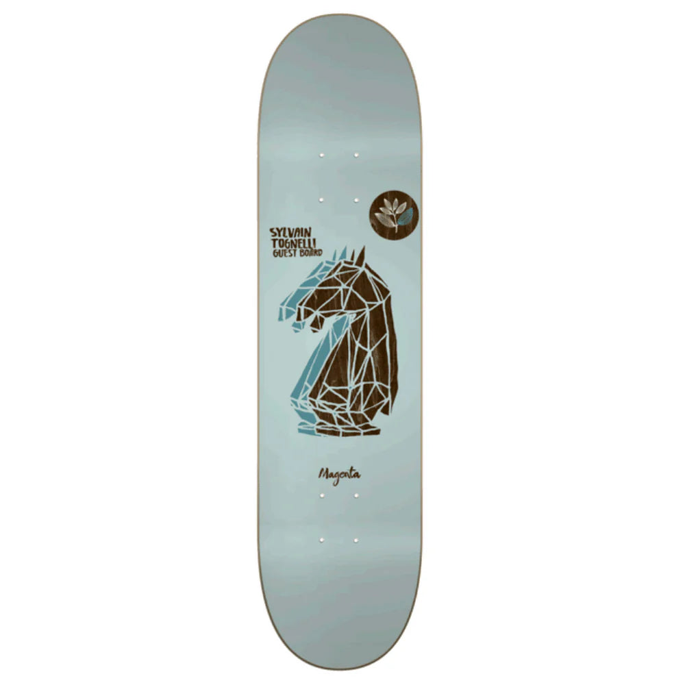 Sylvain Tognelli Deck, 8.25