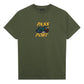 Fast Duck Tee, Olive