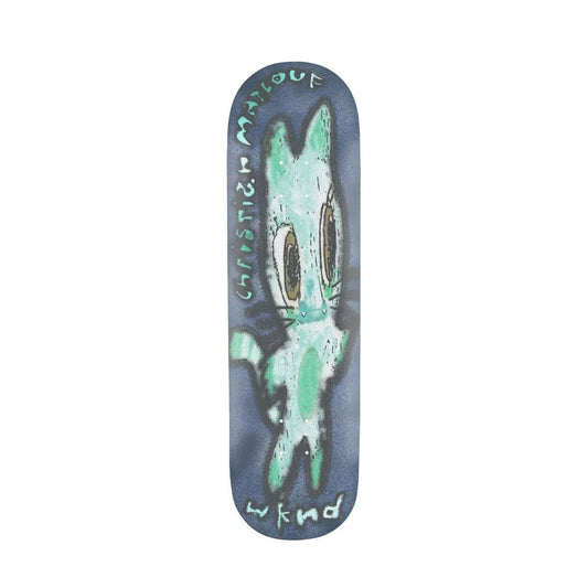 Another Cat Maalouf Deck, 8.25"