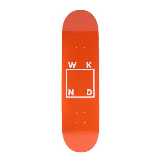 Logo Deck, 8.125" SN