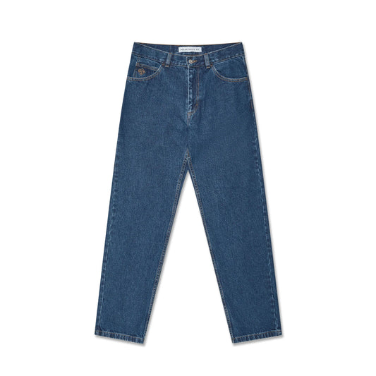 89! Denim Jeans, Dark Blue