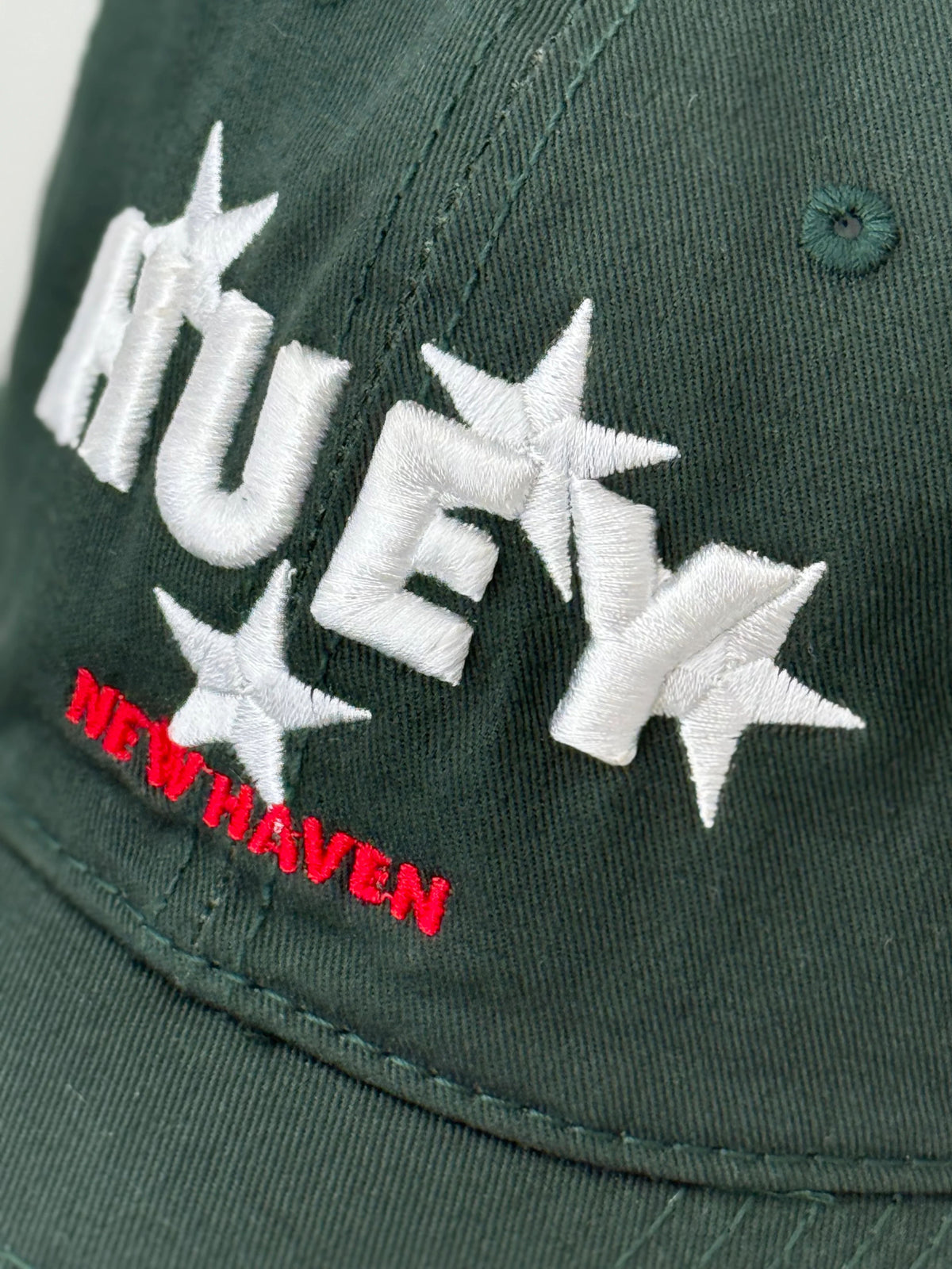 HUEY New Haven Hat, Elm Green