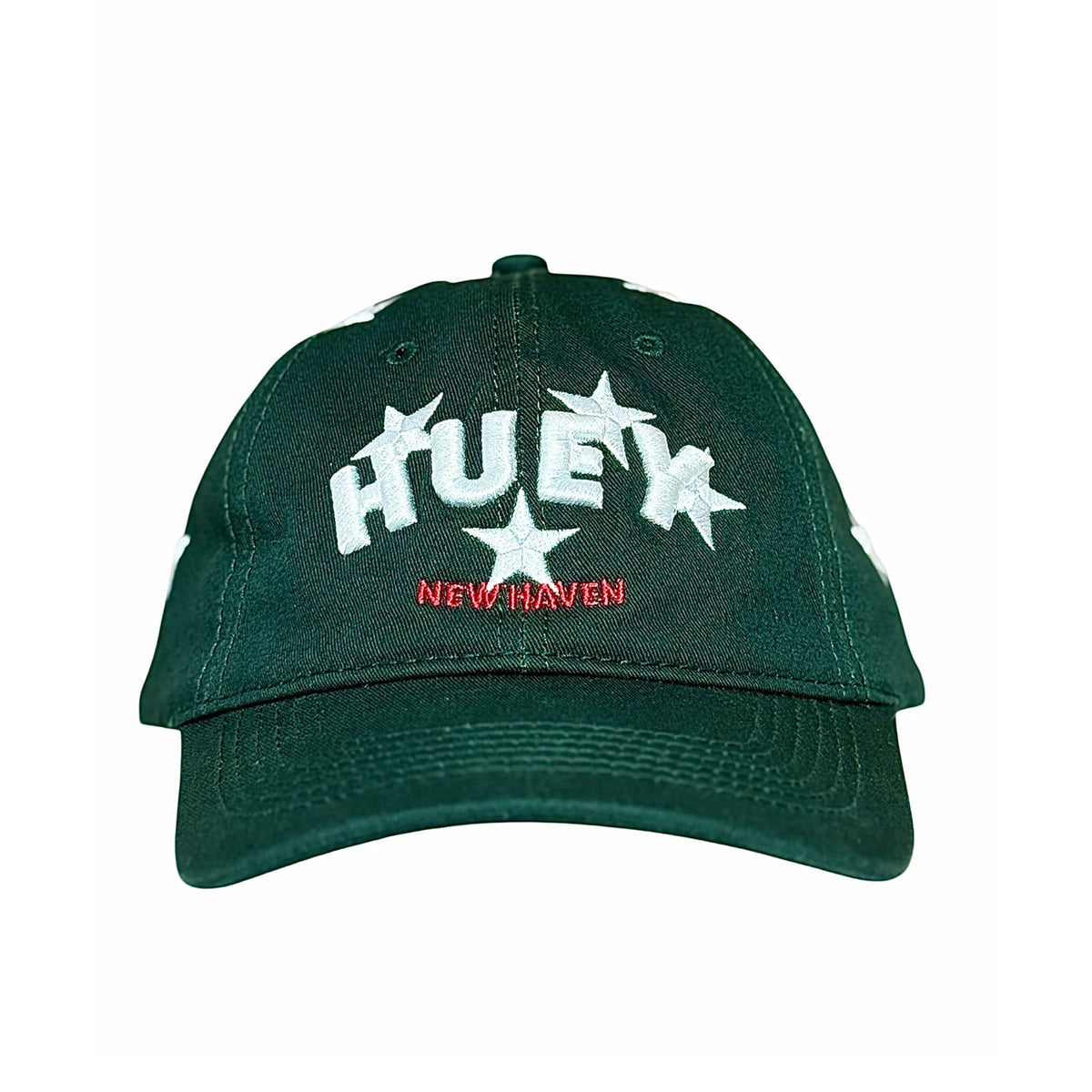 HUEY New Haven Hat, Elm Green
