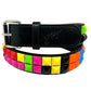 Tetris Stud Finder Belt, Multi