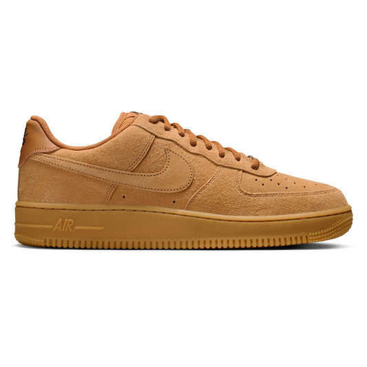 Air Force 1, Flax / Black Gum
