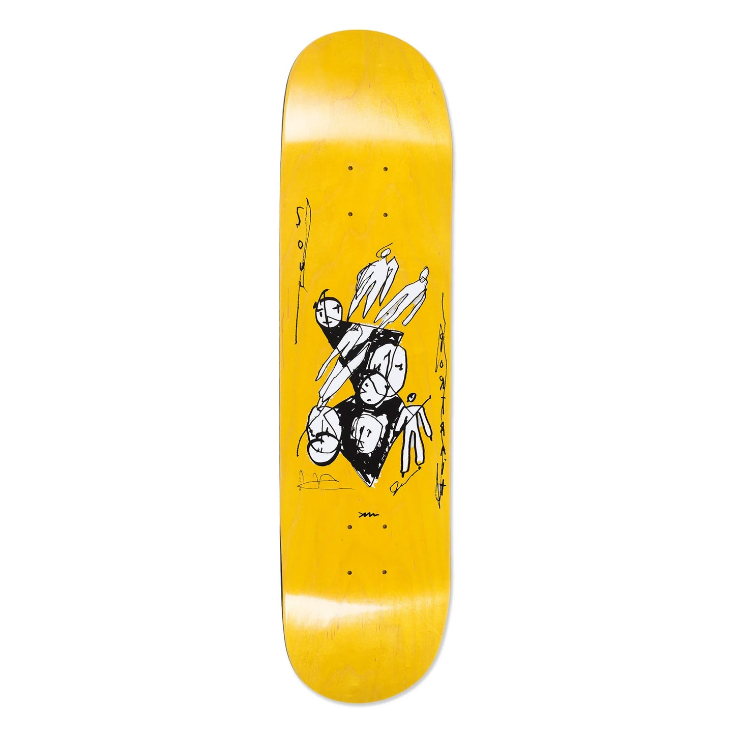 Alv Soul Portrait Deck, 8"