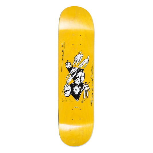 Alv Soul Portrait Deck, 8"