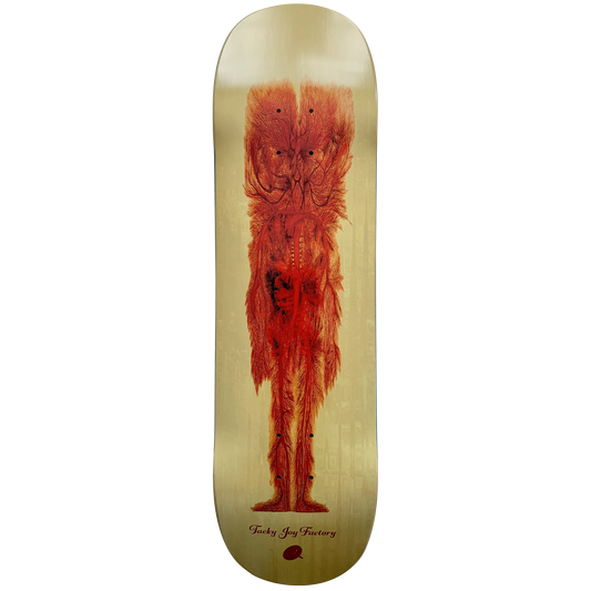 Anatomy of Joy Deck, 8.125