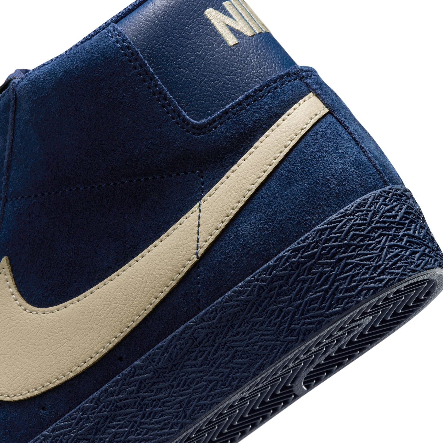 Zoom Blazer Mid, Coastal Blue