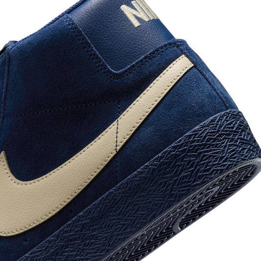 Zoom Blazer Mid, Coastal Blue