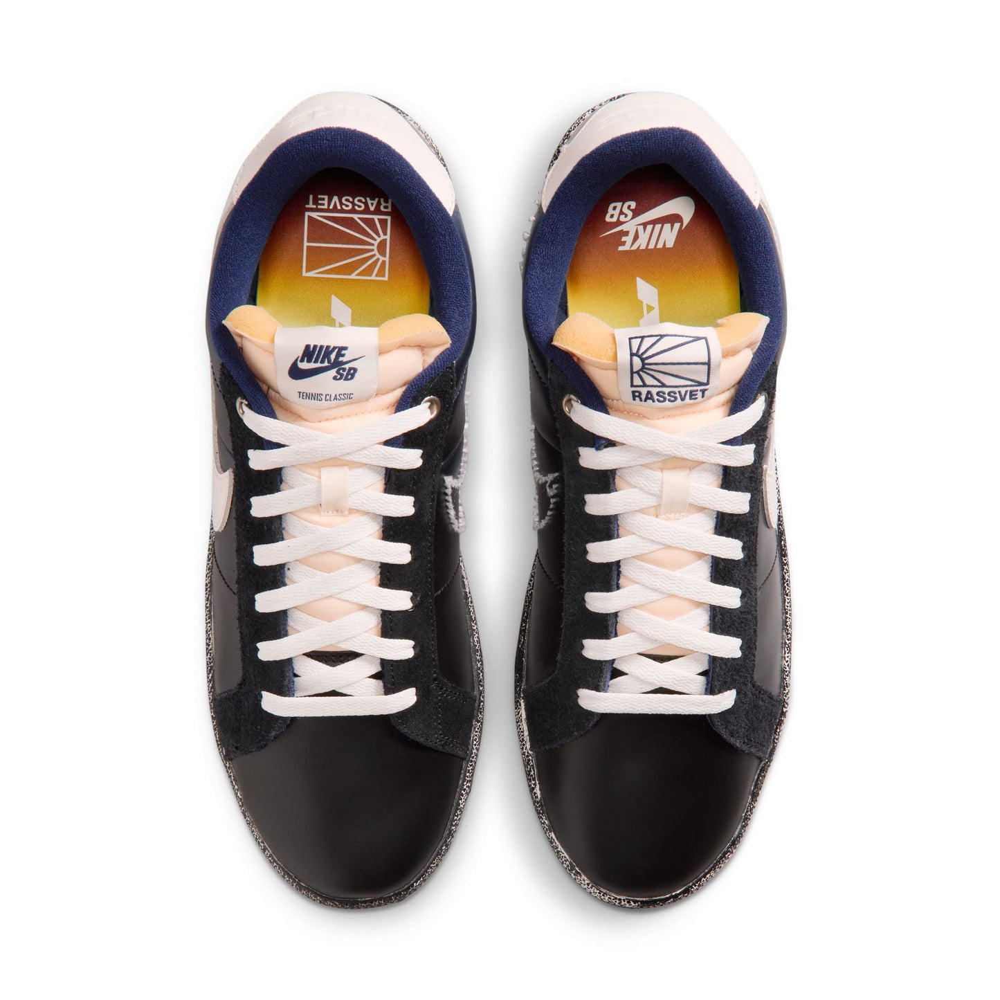 Zoom Tennis Classic QS, Blue Void