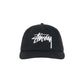 Big Stock MD Cap, Black