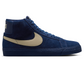 Zoom Blazer Mid, Coastal Blue