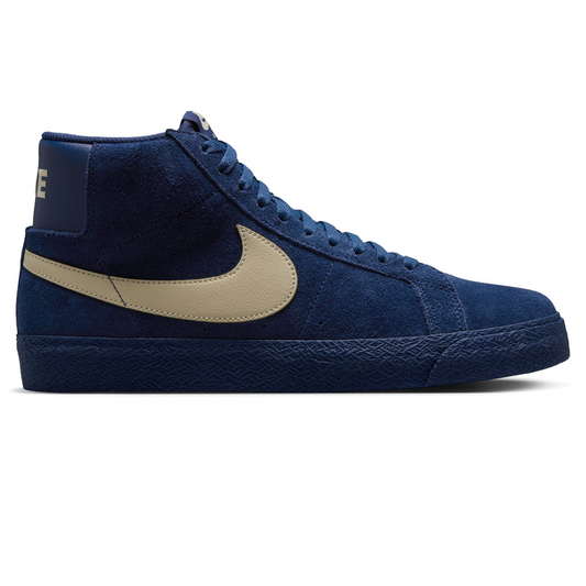 Zoom Blazer Mid, Coastal Blue