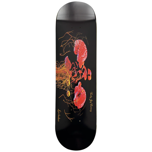 Blowout Leo Baker Pro Deck, 8.5