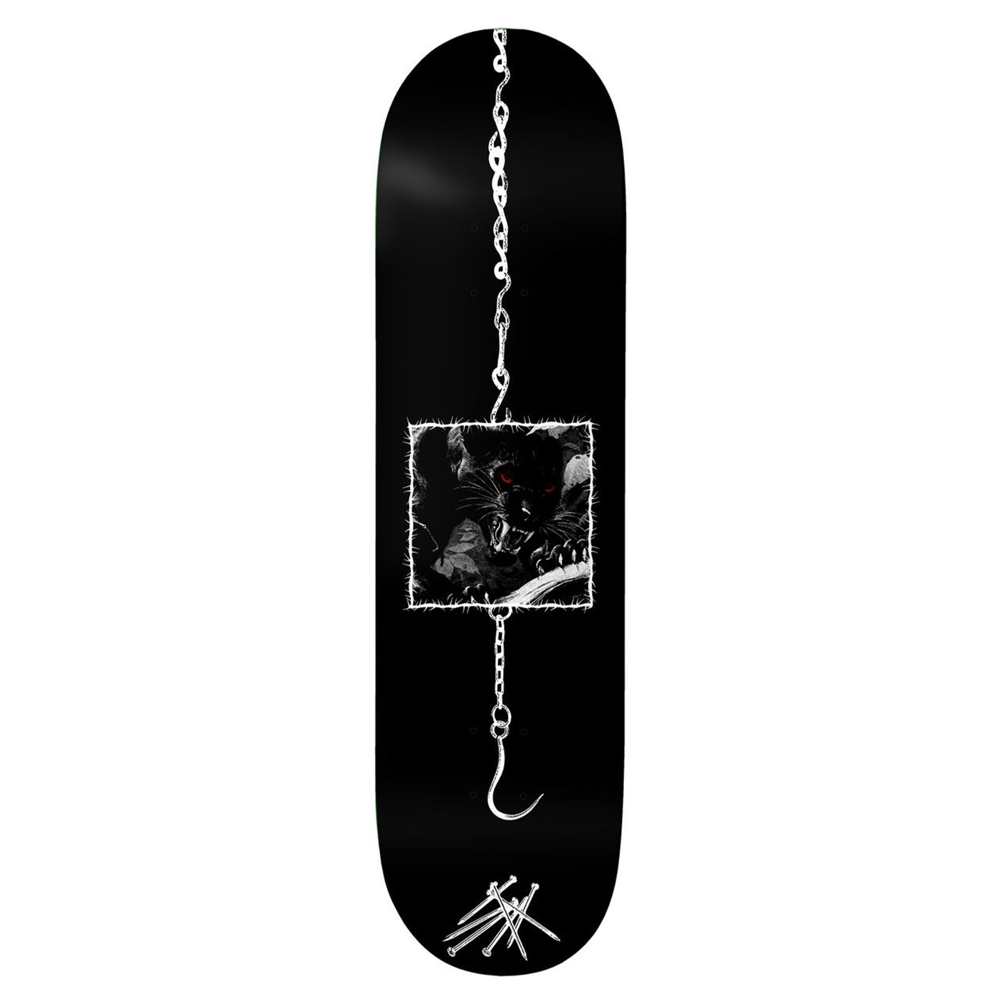 Captive O'Dweyr Deck, 8.25"