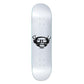 Boserio Silver Devil Deck, 8.5"