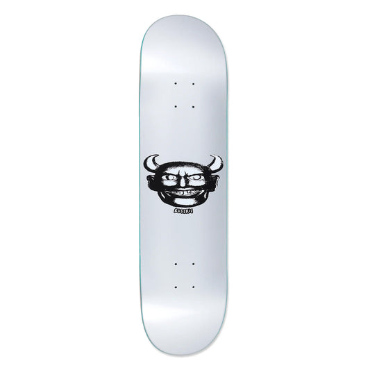 Boserio Silver Devil Deck, 8.5"