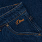 Classic Denim Shorts, Indigo