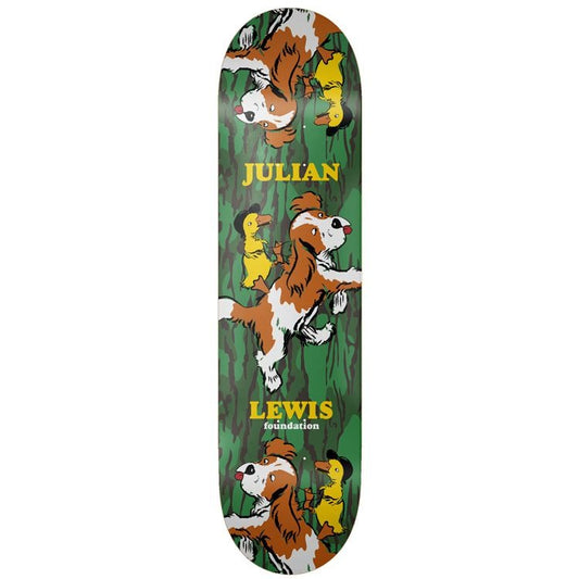 Lewis Wallpaper Deck, 8.5