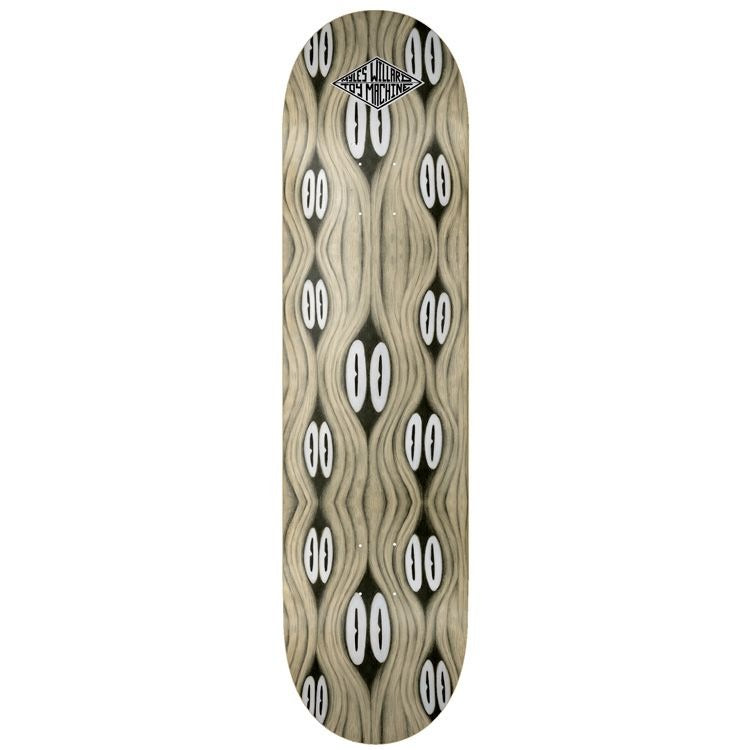 Willard Ladouceur Deck, 8.5