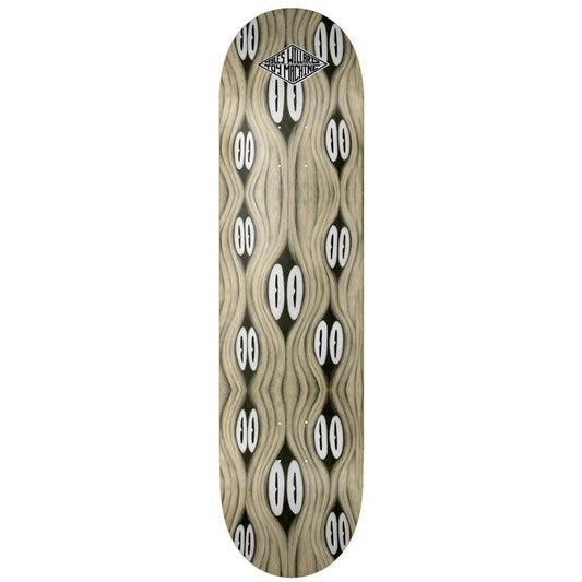 Willard Ladouceur Deck, 8.5