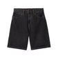 Brandon Short, Black (Stone Washed)
