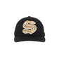 Chenille MD S Cap, Black