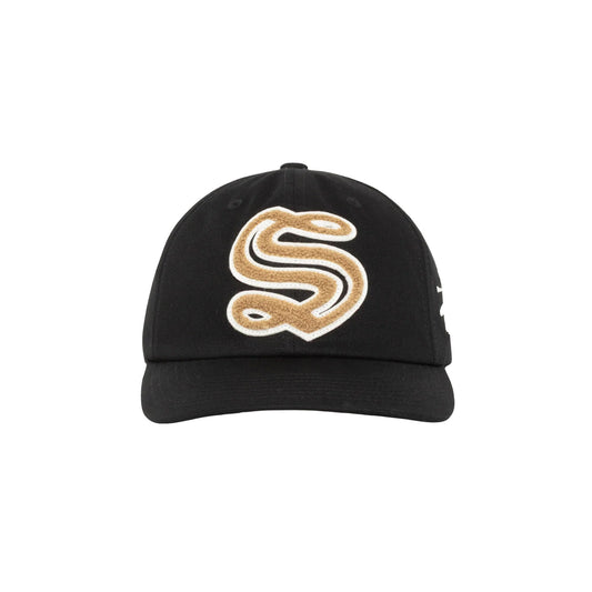 Chenille MD S Cap, Black