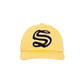 Chenille MD S Cap, Yellow