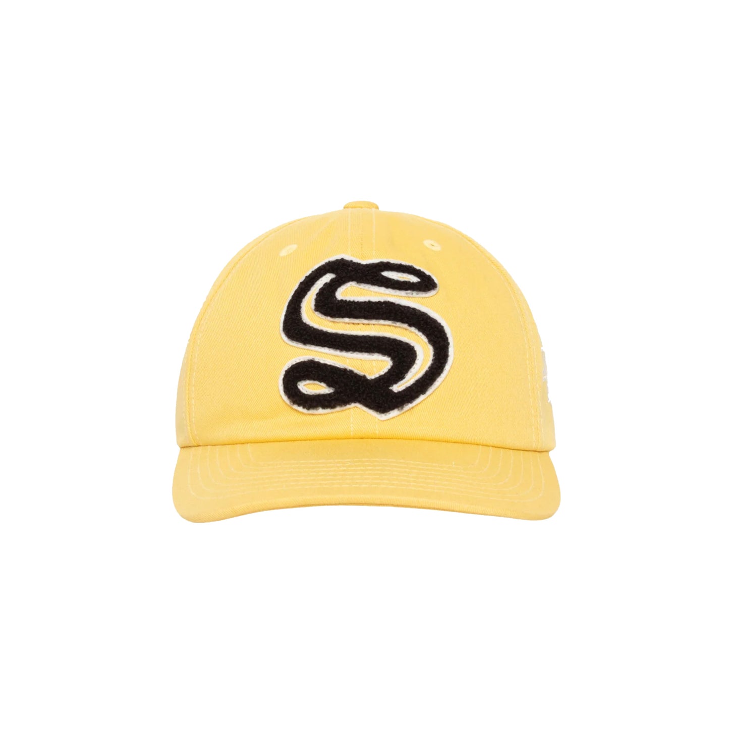 Chenille MD S Cap, Yellow