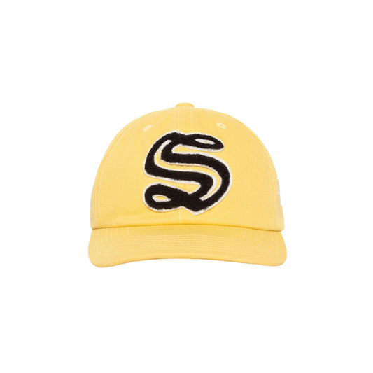Chenille MD S Cap, Yellow