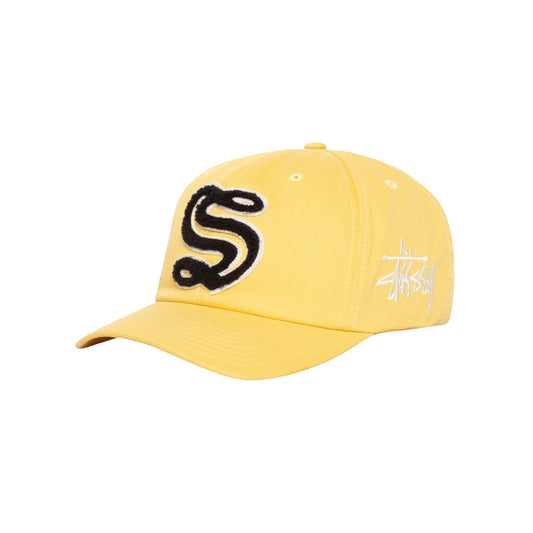 Chenille MD S Cap, Yellow