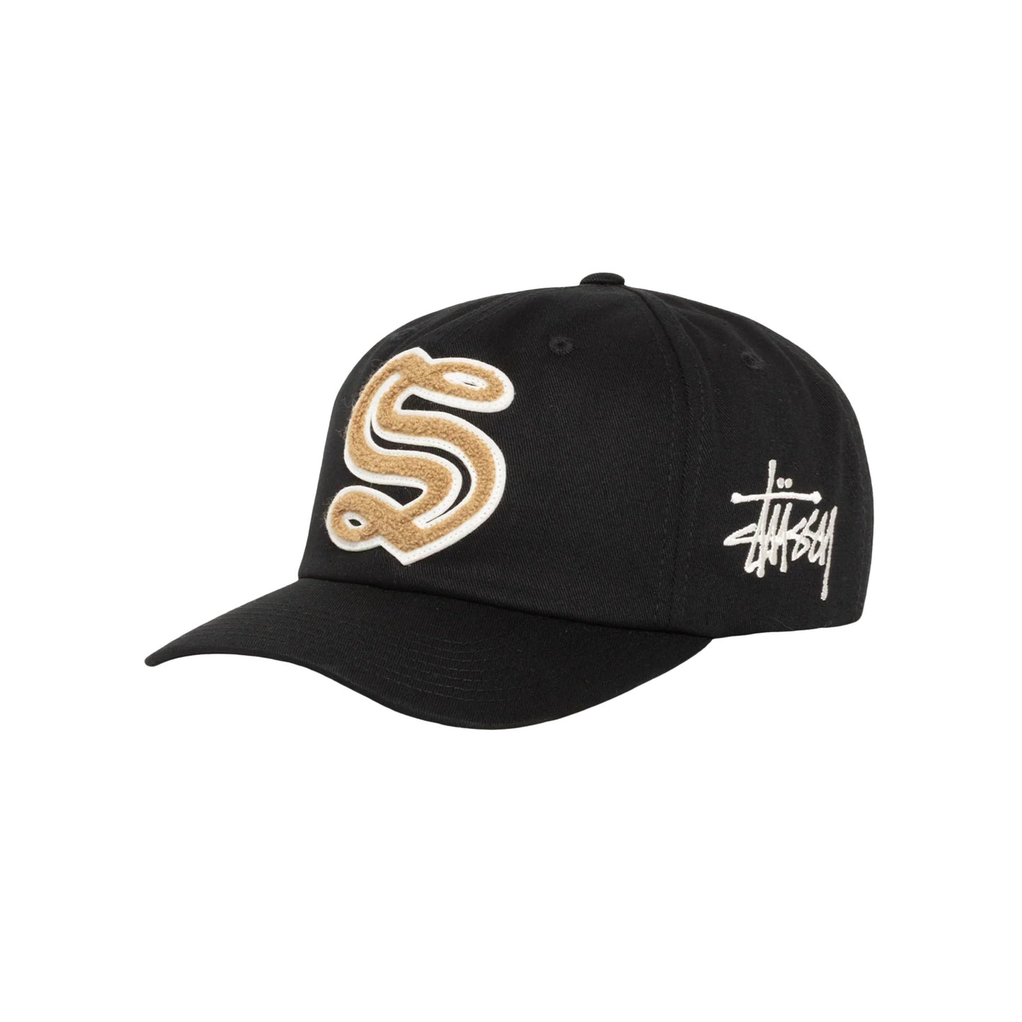 Chenille MD S Cap, Black