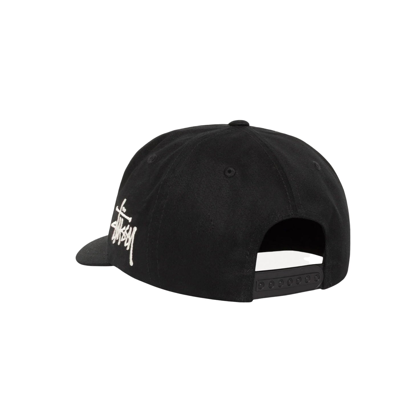 Chenille MD S Cap, Black